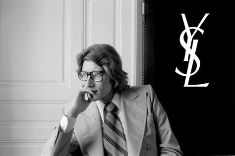 yves saint laurent figli|yves saint laurent history.